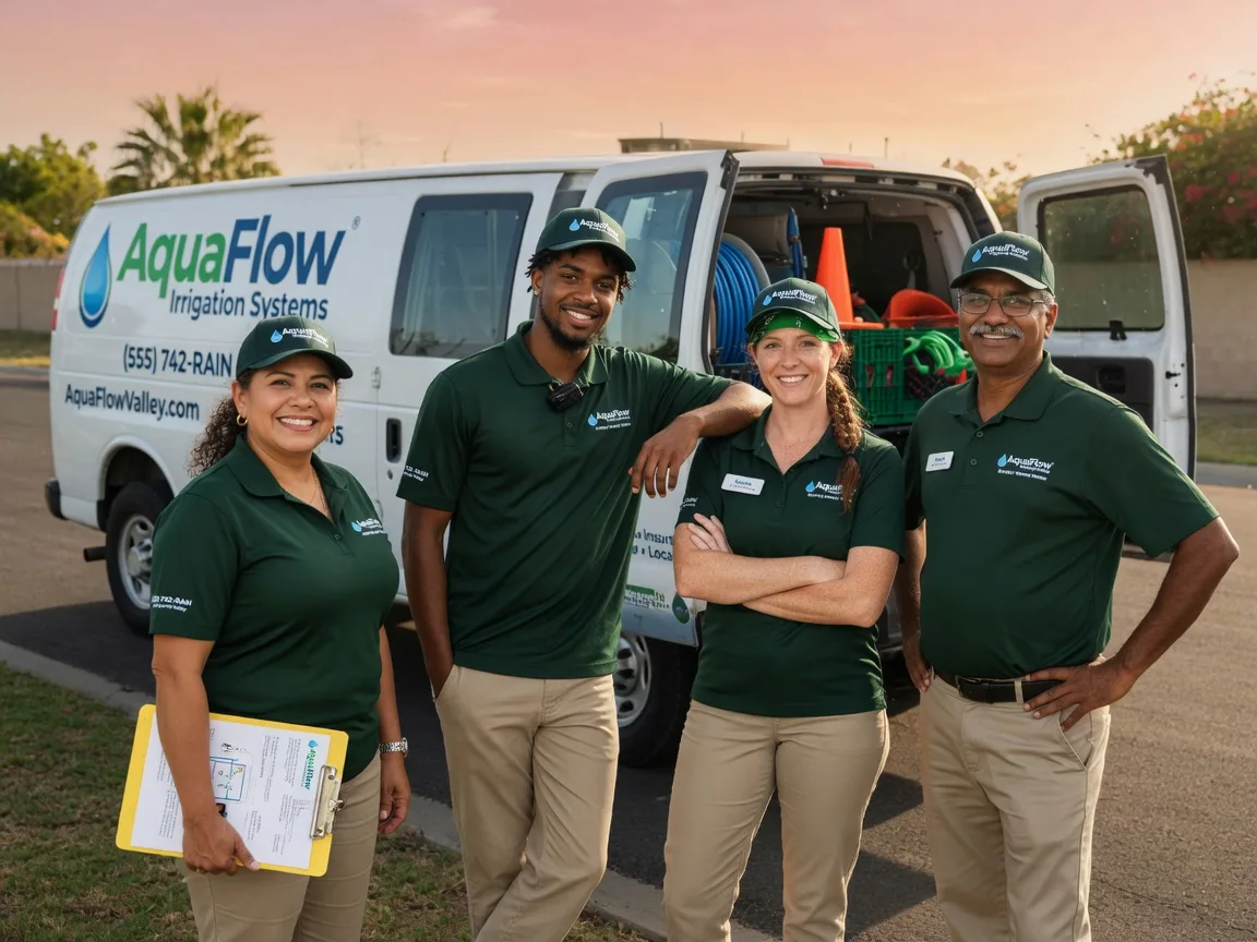 Irrigation Installation company in North Brunswick, NJ