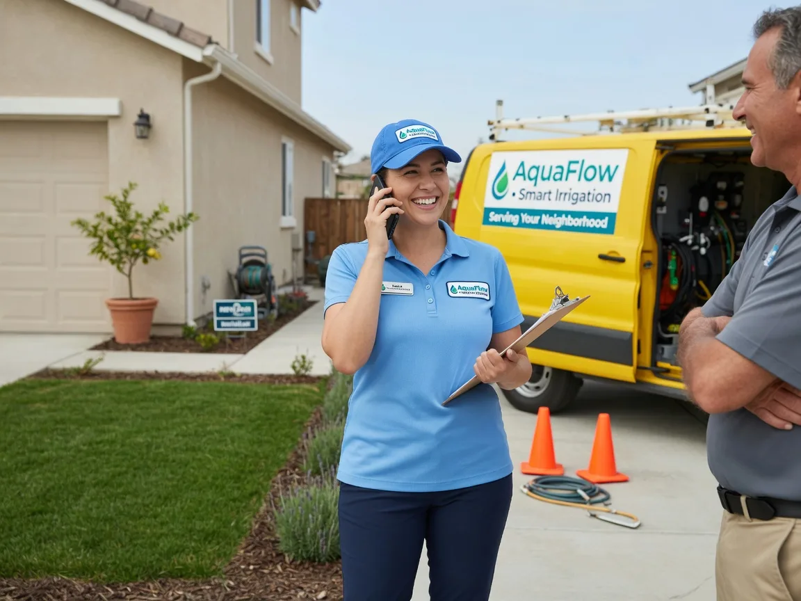Irrigation Installation North Brunswick, NJ FAQs